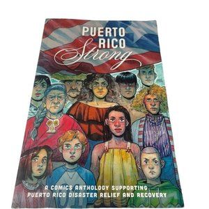 Puerto Rico Strong by Newlevant, Hazel by Newlevant, Hazel | Good